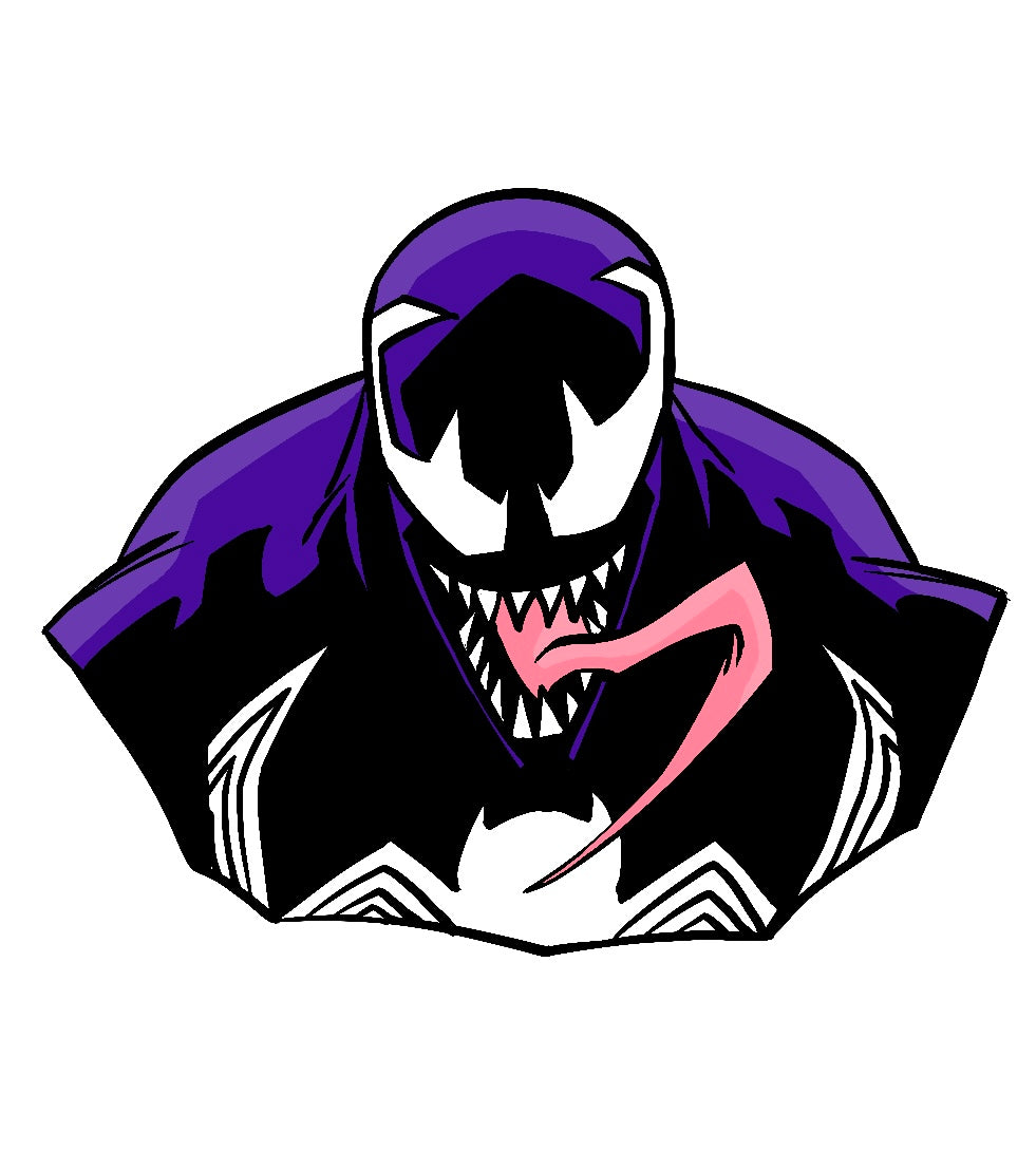 Spider-man sticker pack