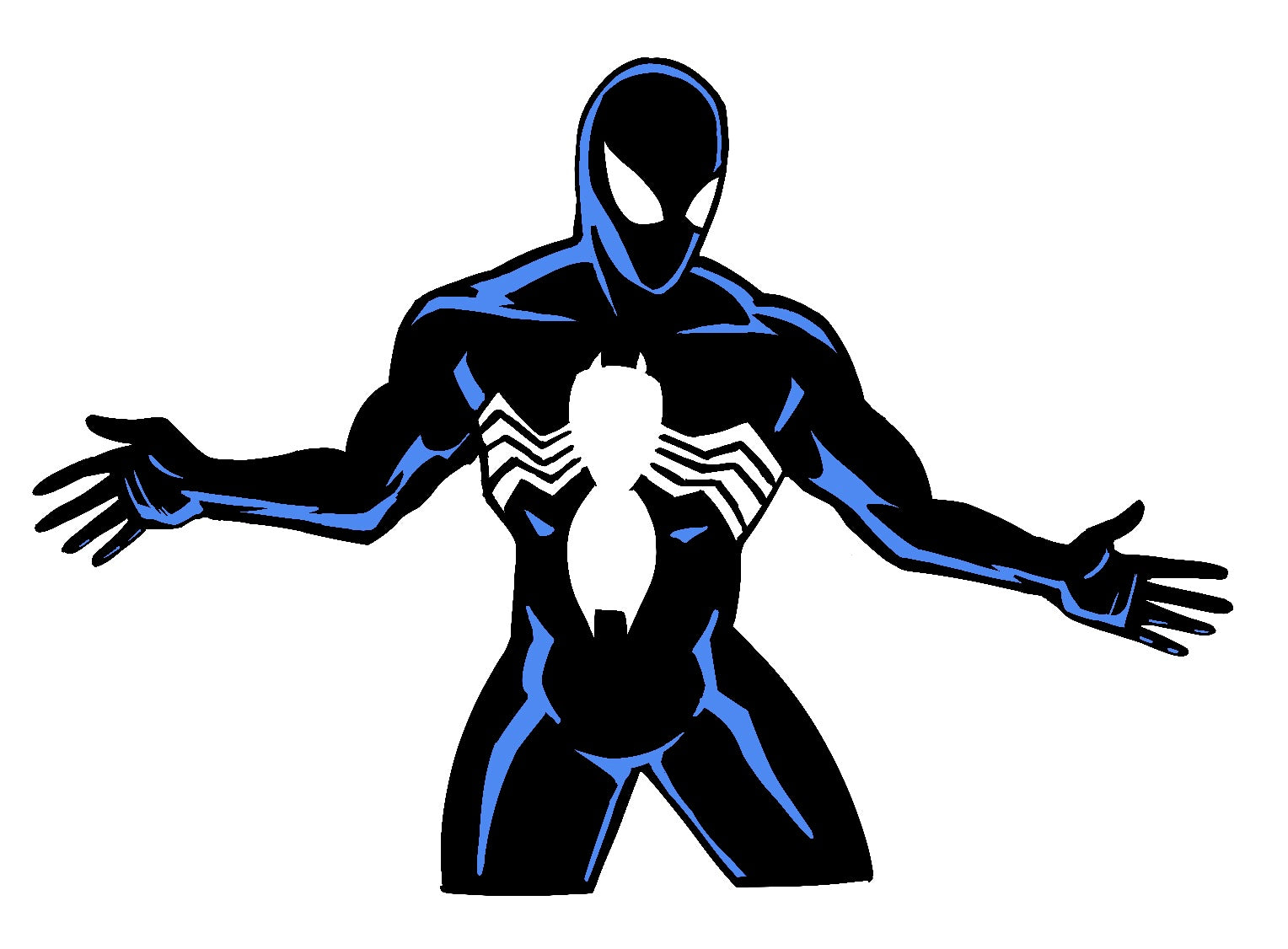 Spider-man sticker pack