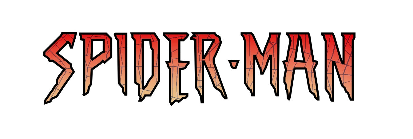 Spider-man sticker pack