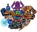 fan4stic sticker pack