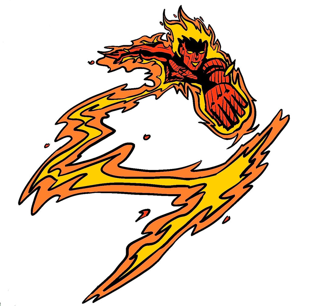 fan4stic sticker pack