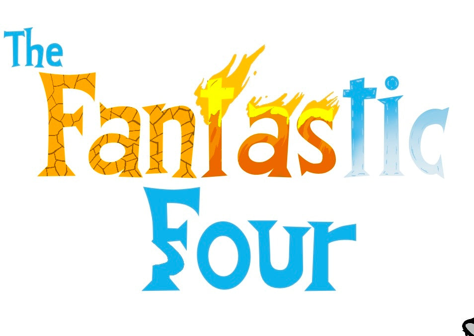 fan4stic sticker pack