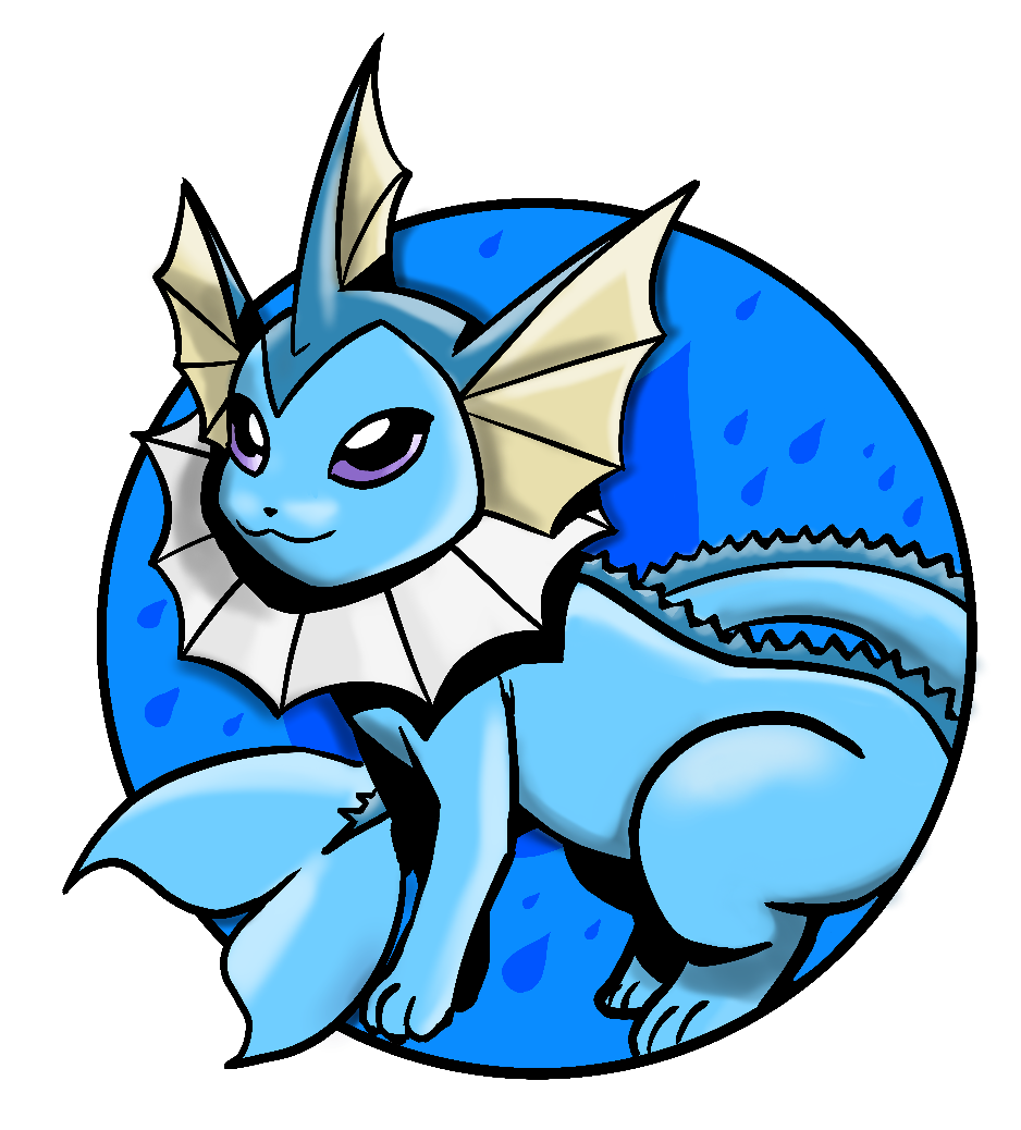 Vaporeon