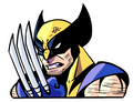 Wolverine sticker